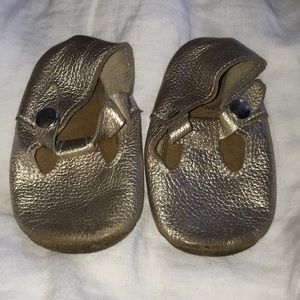 Mon Petit White Gold (sz 4)